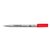 Feutre Staedtler Lumocolor 316 non permanent Fin rouge