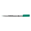 Feutre Staedtler Lumocolor 316 non permanent Fin vert Photo