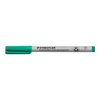 Feutre Staedtler Lumocolor 316 non permanent Fin vert Photo