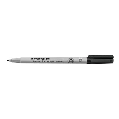 Feutre Staedtler Lumocolor 315 non permanent M noir