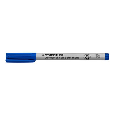Feutre Staedtler Lumocolor 315 non permanent M bleu