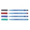 Feutre Staedtler Lumocolor 305 Correctable non permanent Fin noir Photo