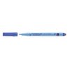 Feutre Staedtler Lumocolor 305 Correctable non permanent Fin bleu Photo