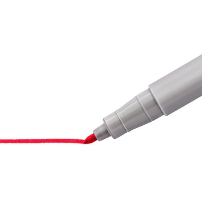 Feutre Staedtler Lumocolor 315 non permanent M 4 pièces assorti