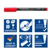 Feutre Staedtler Lumocolor 317 permanent Medium 3 pièces + 1 gratuit Photo