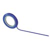 Matrixtape zelfklevend 3mmx10m blauw foto