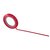 Matrixtape zelfklevend 3mmx10m rood