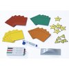Scrum bord + starterkit scrum 90x120cm foto