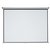 Ecran de projection mural Nobo 175x132,5cm