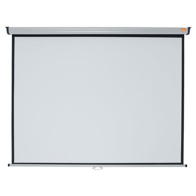 Projectiescherm Nobo wand 200x151.3cm
