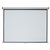 Projectiescherm Nobo wand 200x151.3cm