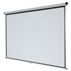 Projectiescherm Nobo wand 200x151.3cm foto