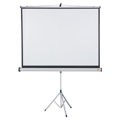 Projectiescherm Nobo statiefscherm 150x113.8cm
