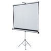 Projectiescherm Nobo statiefscherm 150x113.8cm foto