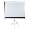 Projectiescherm Nobo statiefscherm 175x132.5cm foto