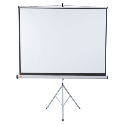 Projectiescherm Nobo statiefscherm 200x151.5cm