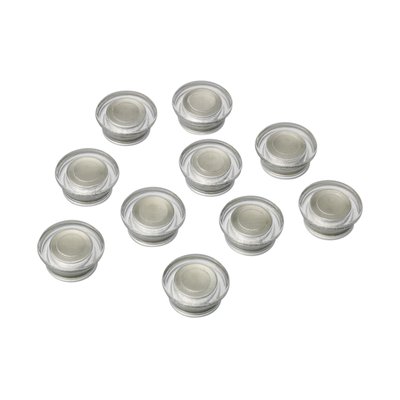 Glasbordmagneet Nobo extra sterk 32mm 10 stuks