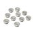 Glasbordmagneet Nobo extra sterk 32mm 10 stuks