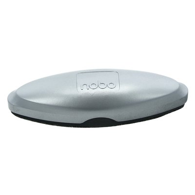 Effaceur tableau en verre Nobo argent