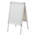 Chevalet de trottoir Nobo A2 47,5x89cm avec cadre clipsable