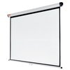 Projectiescherm Nobo wandmodel 150x104cm foto