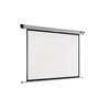 Projectiescherm Nobo wandmodel 150x104cm foto