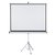 Projectiescherm Nobo statiefmodel 150x100cm