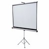 Projectiescherm Nobo statiefmodel 150x100cm foto