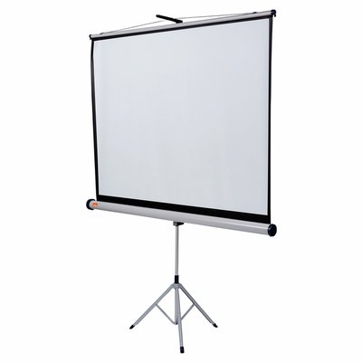 Projectiescherm Nobo statiefmodel 150x100cm