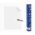Magic-Chart Legamaster Paperchart folie 60x80cm wit 25 vel