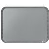 Whiteboard Nobo Slim Line 22x28cm zilver foto