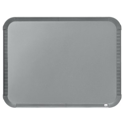 Whiteboard Nobo Slim Line 22x28cm zilver
