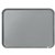 Whiteboard Nobo Slim Line 22x28cm zilver