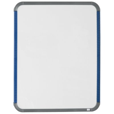 Whiteboard Nobo Slim Line 28x36cm wit