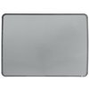 Whiteboard Nobo Slim Line 43x58cm zilver foto