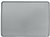 Whiteboard Nobo Slim Line 43x58cm zilver
