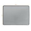 Whiteboard Nobo Slim Line 43x58cm zilver foto