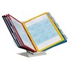 Pupitre de table Durable 5579 Vario Pro 10 pochettes gris Photo
