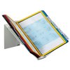 Pupitre de table Durable 5579 Vario Pro 10 pochettes gris Photo