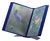 Bureaustandaard Djois Flex-O-Frame Premium A4 10-tassen blauw