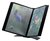 Bureaustandaard Djois Flex-O-Frame Premium A4 10-tassen zwart