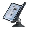Bureaustandaard Durable 5587 Sherpa Motion 10-tassen zwart foto