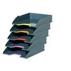 Brievenbak Durable Varicolor 5 stuks foto