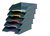 Brievenbak Durable Varicolor 5 stuks