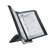 Pupitre de table Durable 5855 Sherpa Style 10 pochettes noir