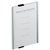 Plaque de porte Durable 149x210mm