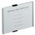 Deurbordje Durable 210x149mm