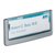 Plaque de porte Durable Click Sign 149x52,5mm graphite