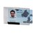 Badge Durable 8922 Pushbox mono 10 stuks