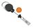 Afrolmechanisme Durable 8329 extra strong zwart